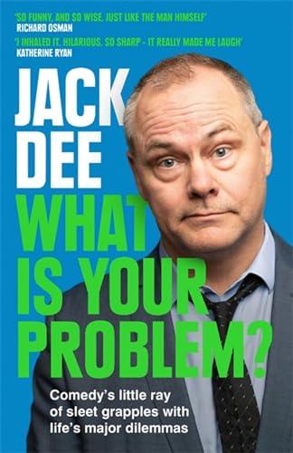 What is Your Problem? Comedy's Little Ray of Sleet Grapples With Life's Major Dilemmas