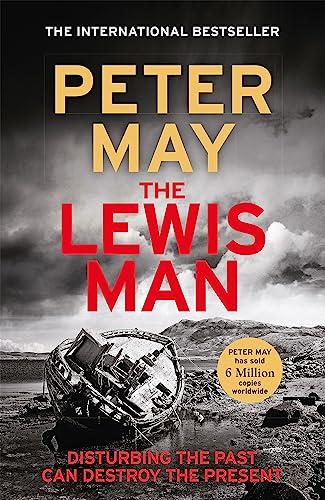 The Lewis Man (The Lewis Trilogy, Bk. 2)
