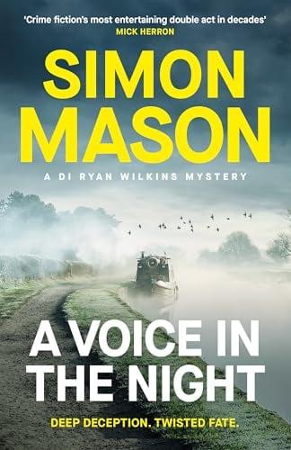 A Voice in the Night (DI Ryan Wilkins Mysteries, Bk. 4)