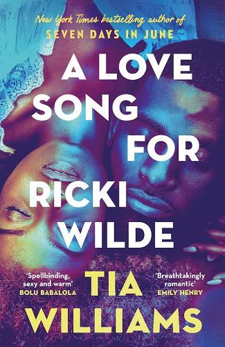 A Love Song For Ricki Wilde