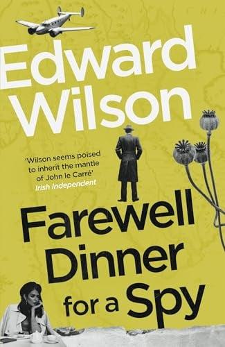Farewell Dinner for a Spy (William Catesby, Bk. 8)