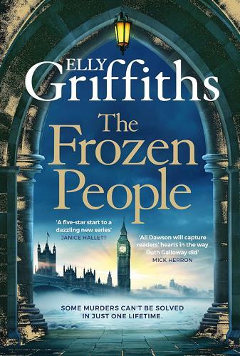The Frozen People (Ali Dawson, Bk. 1)