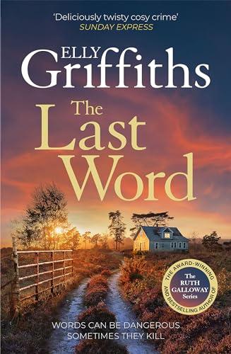 The Last Word (Harbinder Kaur, Bk. 4)