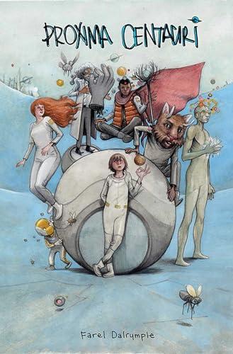 Proxima Centauri