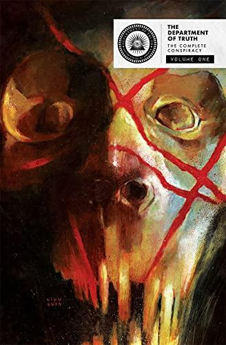 The Department of Truth: The Complete Conspiracy (Volume 1)