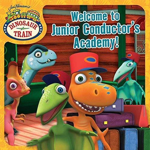 Welcome to Junior Conductor's Academy! (Dinosaur Train)