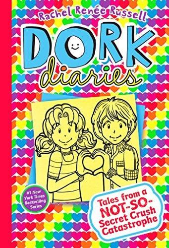 Tales from a Not-So-Secret Crush Catastrophe (Dork Diaries, Bk. 12)