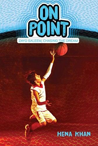 On Point (Zayd Saleem, Chasing the Dream, Bk.2)