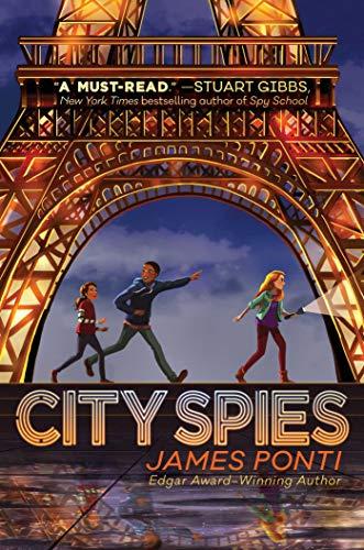 City Spies (Bk. 1)