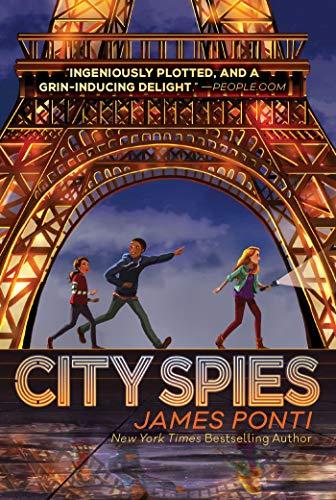 City Spies (Bk. 1)