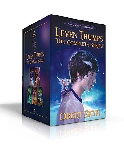 Leven Thumps: The Complete Series (Gateway/Whispered Secret/Eyes of the Want/Wrath of Ezra/Ruins of Alder)