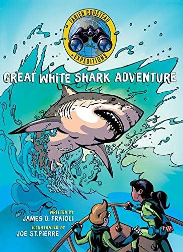 Great White Shark Adventure (Fabien Cousteau Expeditions)