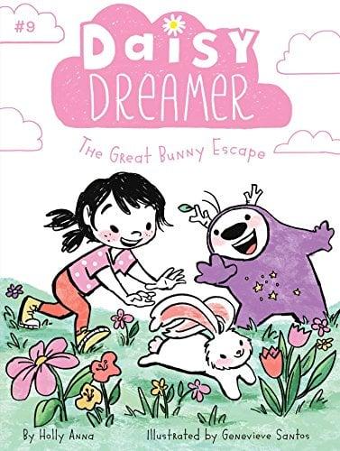 The Great Bunny Escape (Daisy Dreamer, Bk. 9)