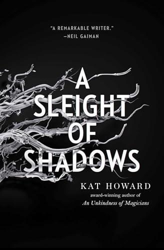 A Sleight of Shadows (Unseen World, Bk. 2)