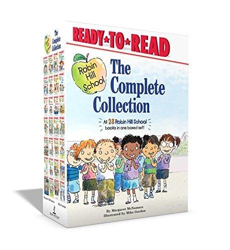 Robin Hill School The Complete Collection (Ready-to-Read, Level 1)