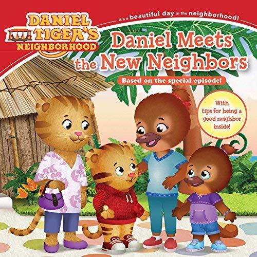 Daniel Meets the New Neighbors (Daniel Tiger's Neighborhood)