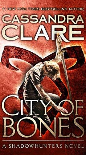 City of Bones (The Mortal Instruments, Bk. 1)