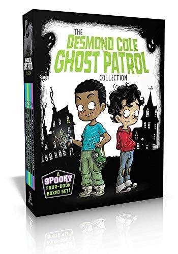 The Desmond Cole Ghost Patrol Collection (Bk. 1-4)