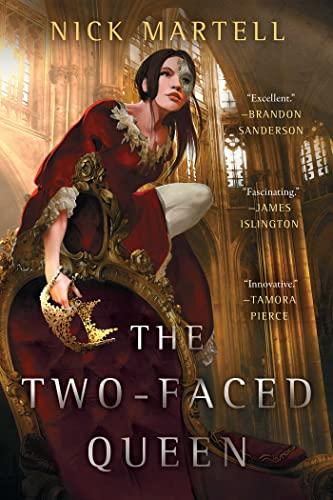 The Two-Faced Queen (The Legacy of the Mercenary King, Bk. 2)