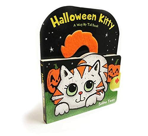 Halloween Kitty (A Wag My Tail Book)