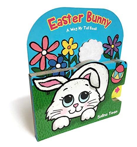 Easter Bunny (A Wag My Tail Book)