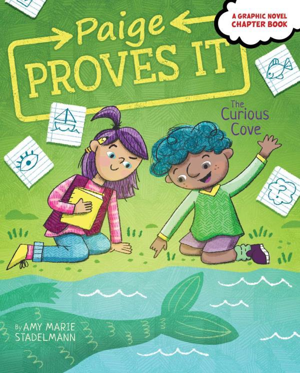 The Curious Cove (Paige Proves It, Volume 3)