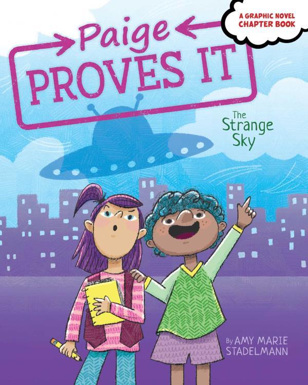 The Strange Sky (Paige Proves It, Volume 4)