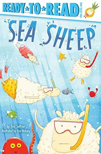 Sea Sheep (Ready-To-Reads, Pre-Level 1)