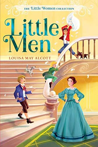 Little Men (The Little Women Collection Bk. 3)