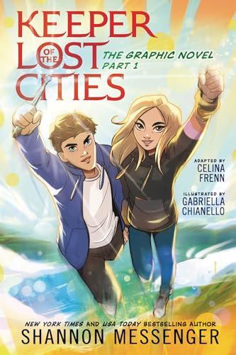 Keeper of the Lost Cities: Part 1 (Volume 1)