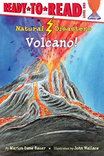 Volcano! (Natural Disasters, Ready-To-Read, Level 1)