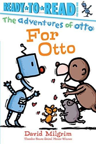 For Otto (The Adventures of Otto, Ready-To-Read,  Pre-Level 1)