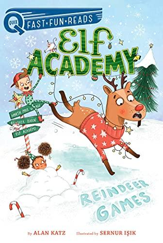 Reindeer Games (Elf Academy, Bk. 2 - QUIX)
