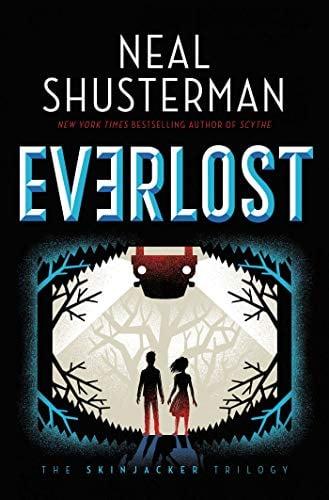 Everlost (The Skinjacker Trilogy, Bk. 1)