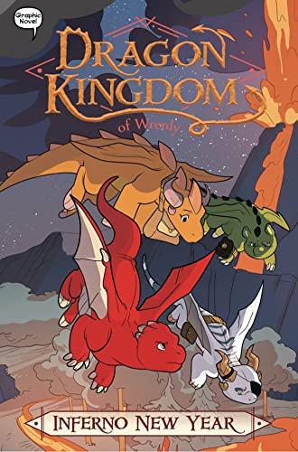 Inferno New Year (Dragon Kingdom of Wrenly, Volume 5)