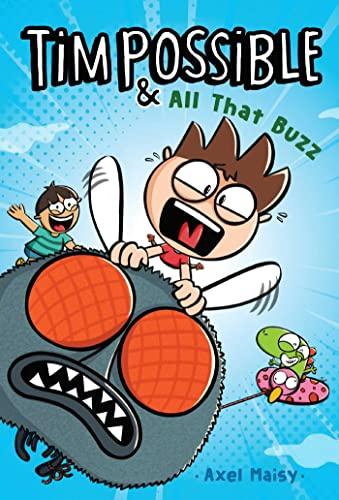 Tim Possible & All That Buzz (Tim Possible, Bk. 2)