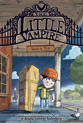 The Little Vampire Takes a Trip (The Little Vampire, Bk. 3)