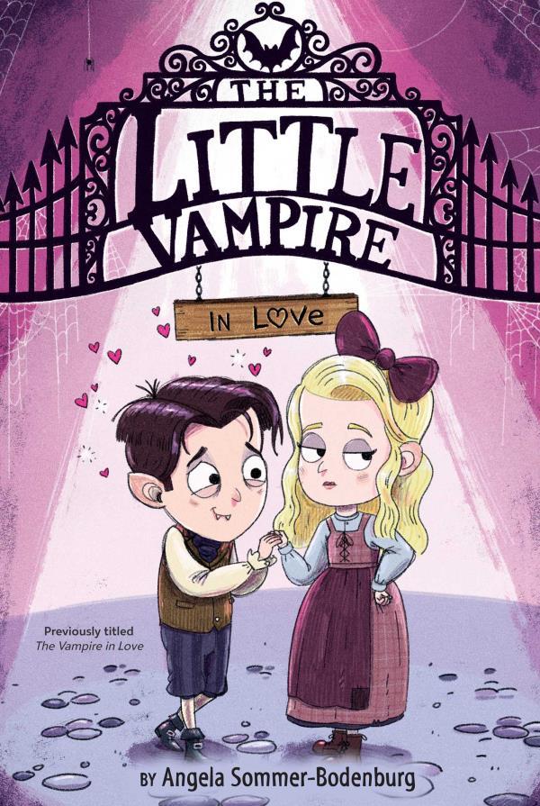 The Little Vampire in Love (The Little Vampire, Bk. 5)