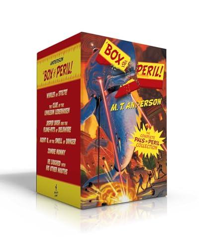 A Box of Peril (6-Book Box Set)
