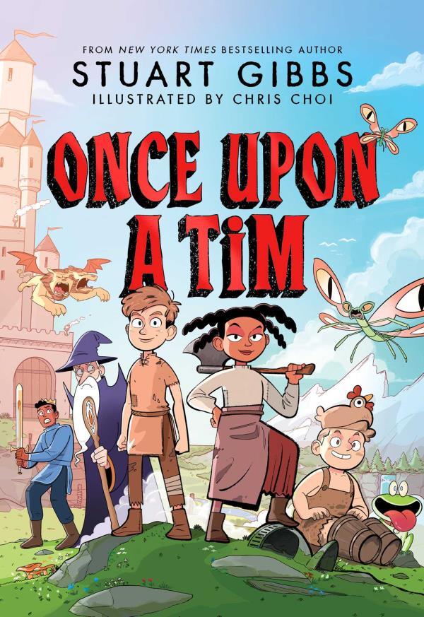Once Upon a Tim (Bk. 1)