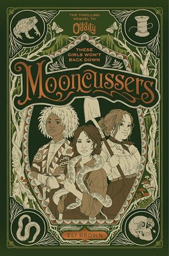 Mooncussers (Oddily, Bk. 2)
