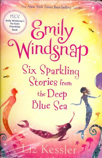 Emily Windsnap: Six Sparkling Stories from the Deep Blue Sea