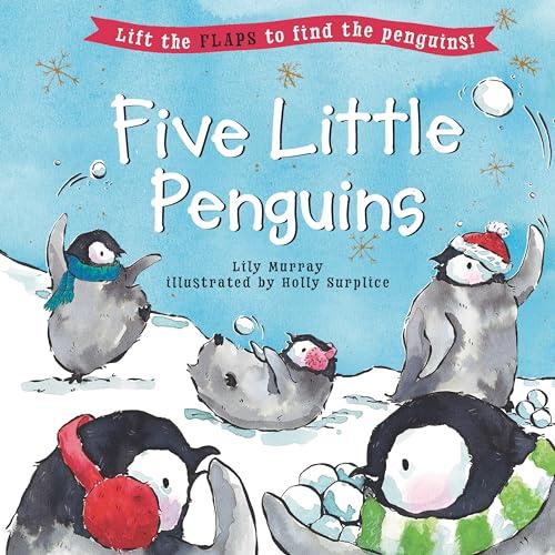 Five Little Penguins (Five Little...)