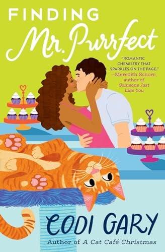 Finding Mr. Purrfect (Meow and Furever Cat Cafe, Bk. 2)