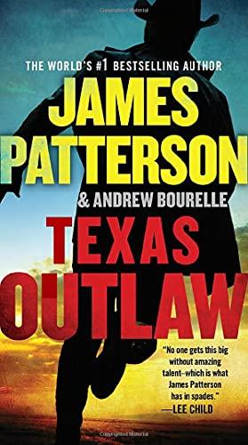 Texas Outlaw (A Texas Ranger Thriller, Bk. 2)
