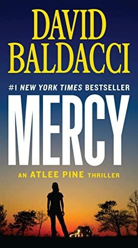 Mercy (An Atlee Pine Thriller, Bk. 4)