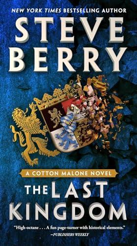 The Last Kingdom (Cotton Malone, Bk. 17)
