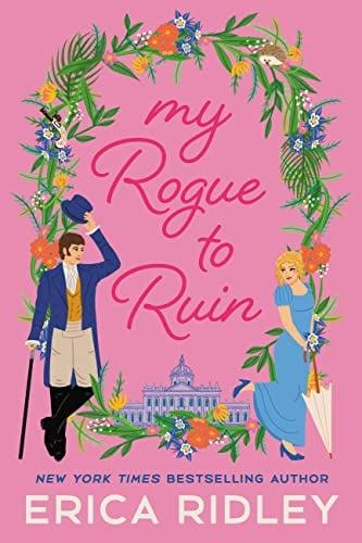 My Rogue to Ruin (The Wild Wynchesters, Bk. 4)