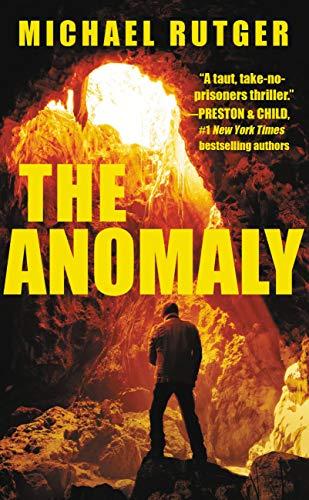 The Anomaly (The Anomaly Files, Bk. 1)