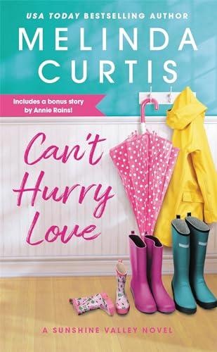 Can't Hurry Love (Sunshine Valley, Bk. 1)